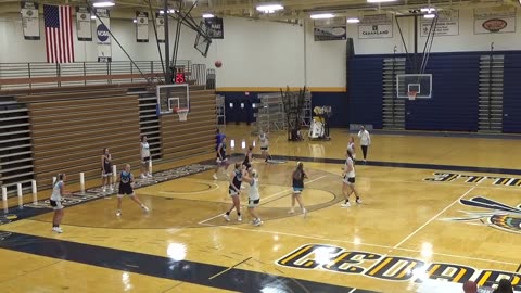US Sports Basketball: The Ultimate Guide To Transition Offense by John Leonzo