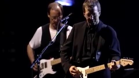 Eric Clapton - You look wonderful tonight