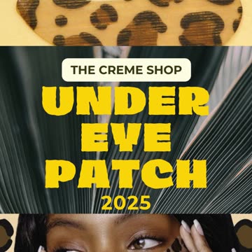 The Creme Shop How Do Eye Look? Hydrogel Under-Eye Patch