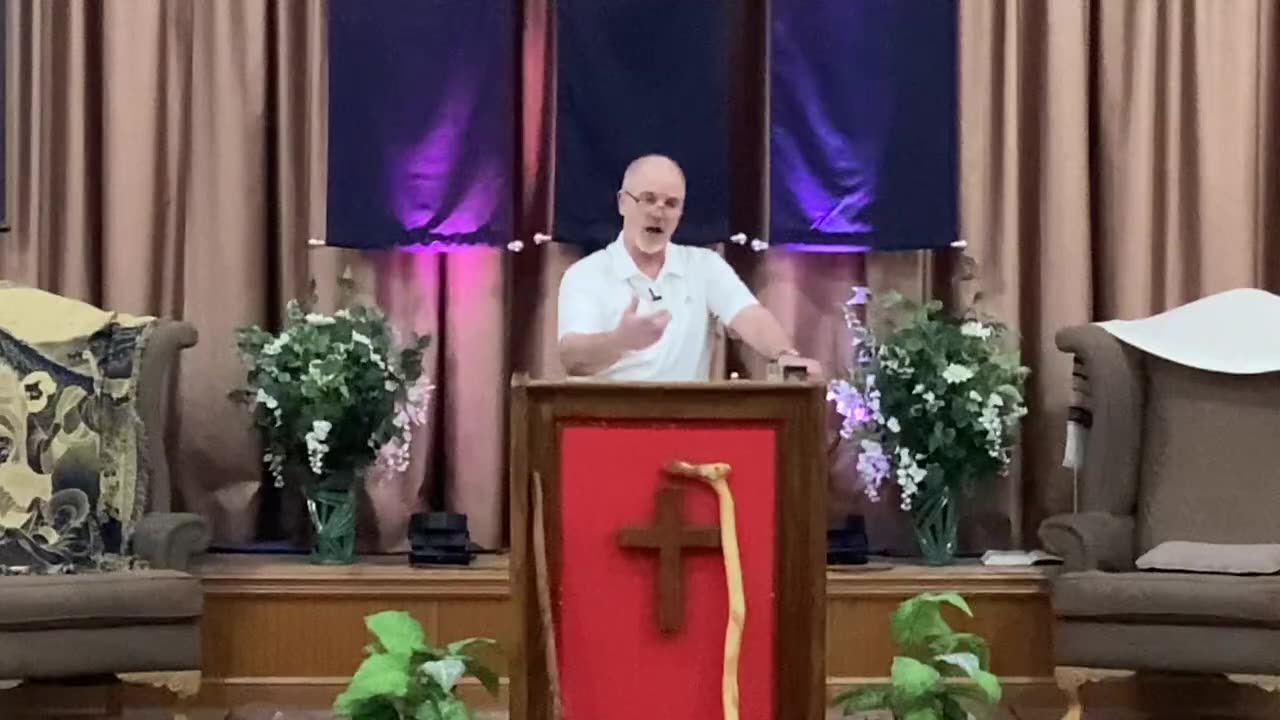 Power in the Name of Jesus