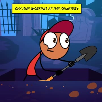 Rest in Peace vibes Funny animation