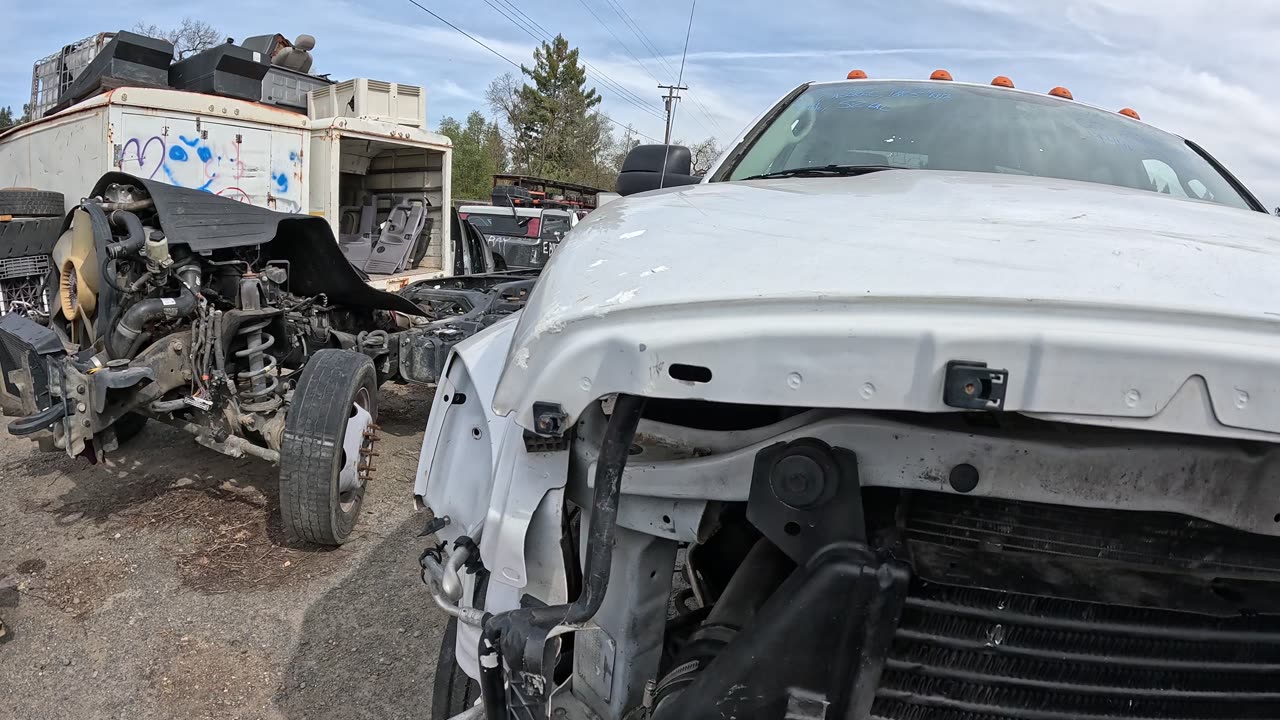 2008 RAM 4500 STK#5235