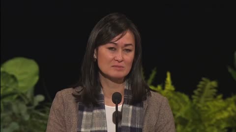 Sister Kristin M. Yee | BYU-Idaho Weekly Devotional