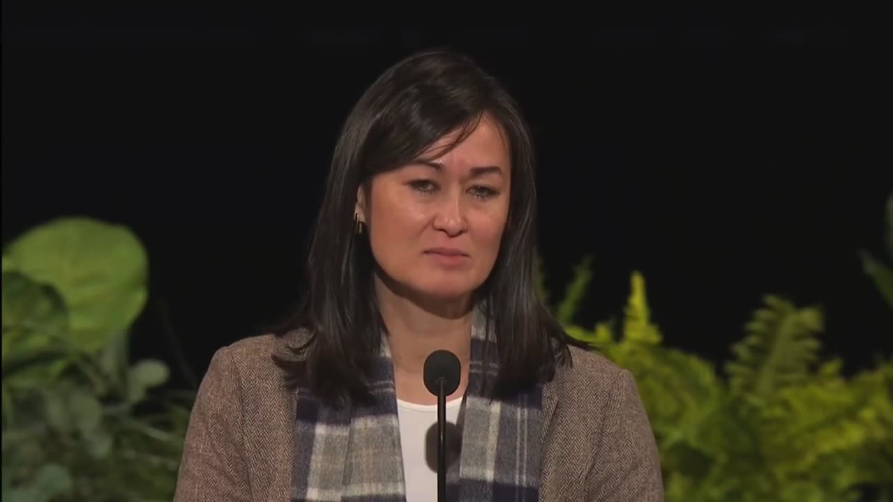 Sister Kristin M. Yee | BYU-Idaho Weekly Devotional