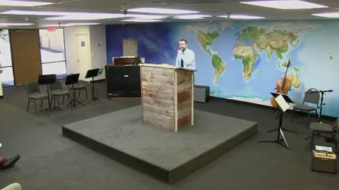 The Church of Ephesus - Pastor Steven Anderson