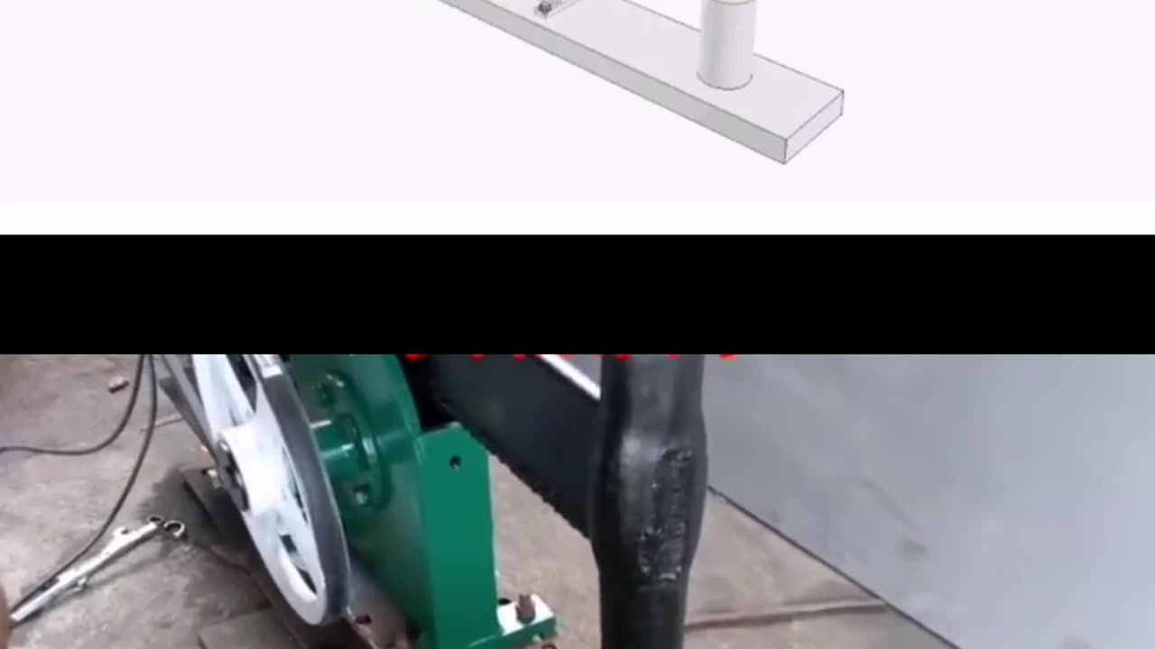 Automatic hamer