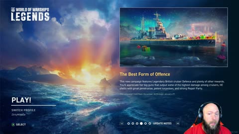 Lets GET SUNK. World of Warships: Legends