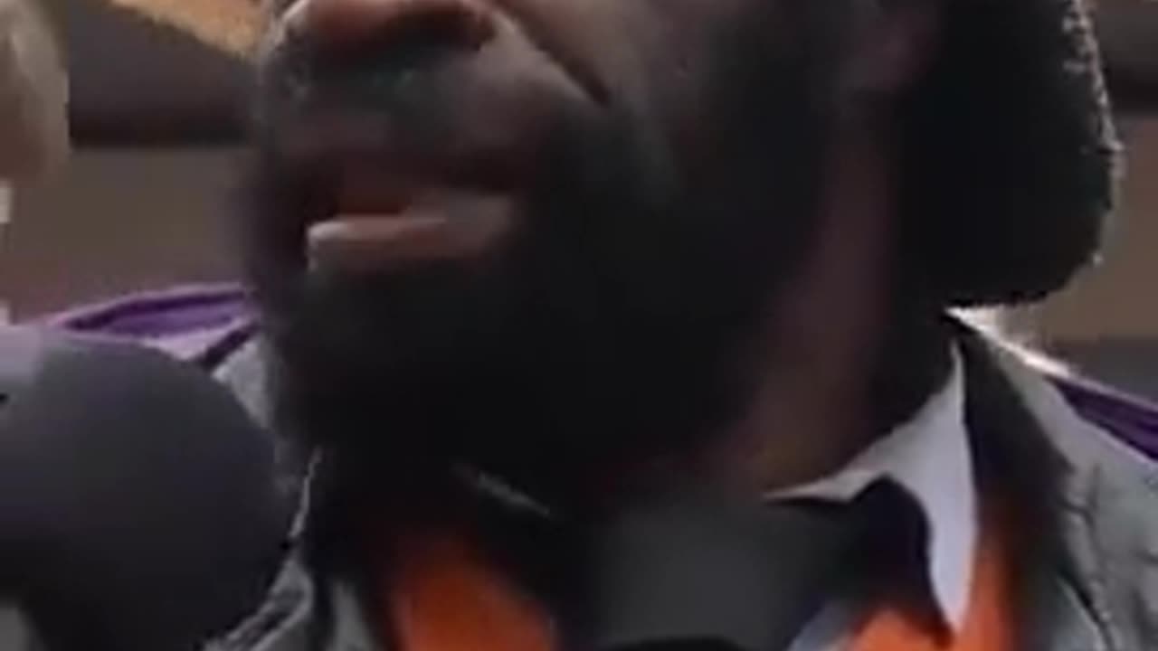 Black Man Understands it - From - Dissidents Rising