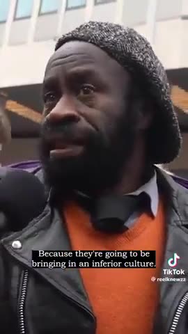 Black Man Understands it - From - Dissidents Rising