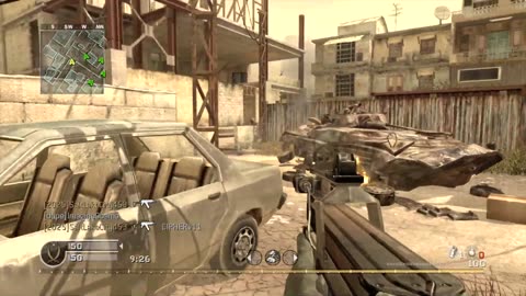 Call of Duty 4 Modern Warfare Multiplayer Gameplay (No Commentary) (26)