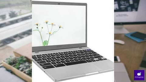 Samsung 2024 Lightweight 11.5" HD IPS Chromebook