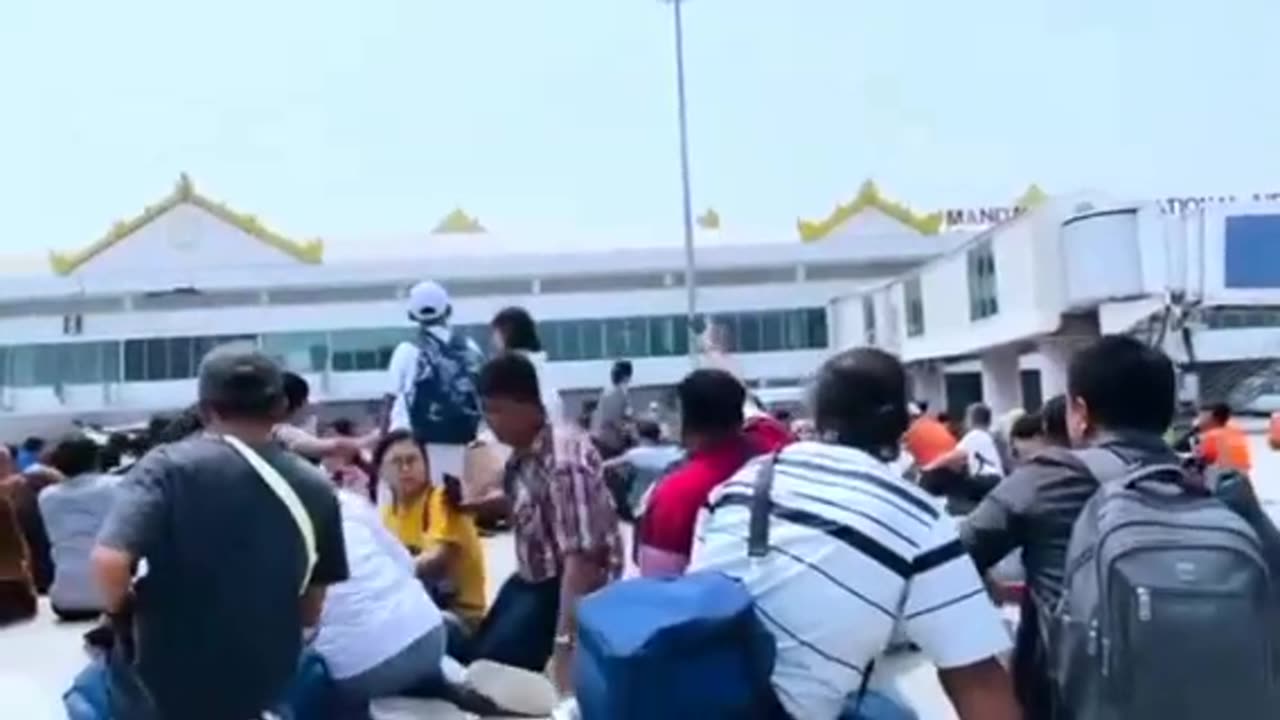 Earthquake Earthquake in Thailand Myanmar