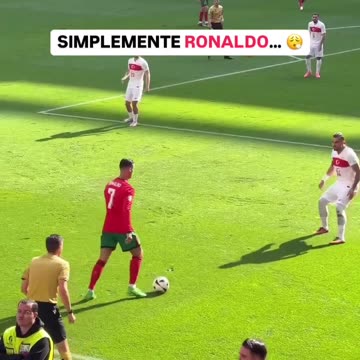 He does it all the time, he's the right man for the job.