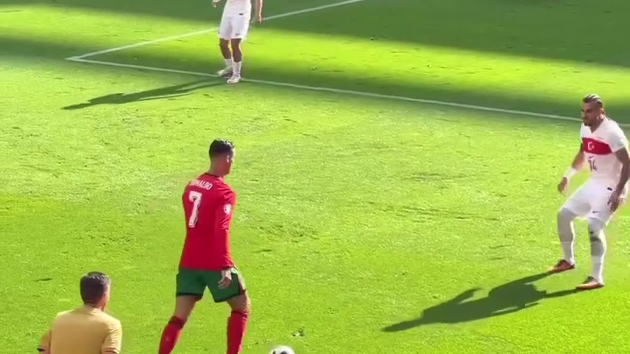 He does it all the time, he's the right man for the job.