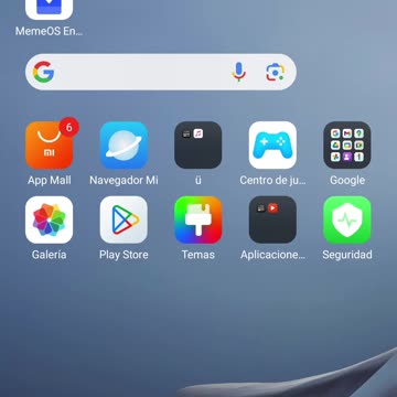 Solución tamaño de los íconos | HyperOS 2 Poco x6 pro