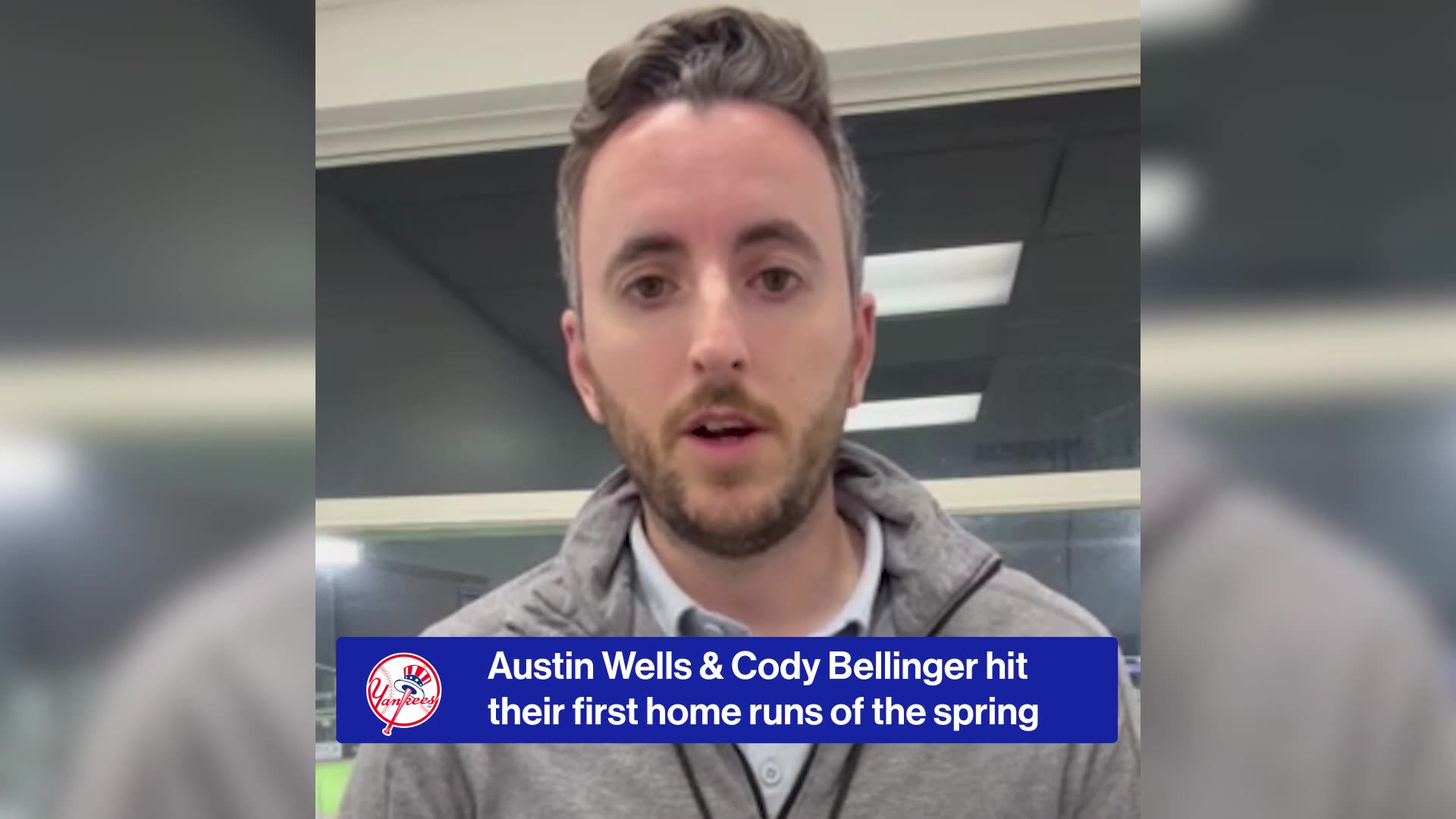 Luis Gil uncertainty, Gerrit Cole makes strong spring debut and Wells & Bellinger go yard in the first inning - Greg Joyce Yankees report