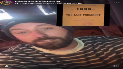 Ingersoll Lockwood, Tesla, Trump, Time Travel [ Summary ] (12.31.24)