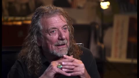 Legendary Robert Plant Talks Led Zeppelin With Dan Rather Very Interesting Interview