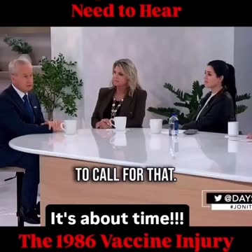Dr. McCullough on Childhood Vaccines