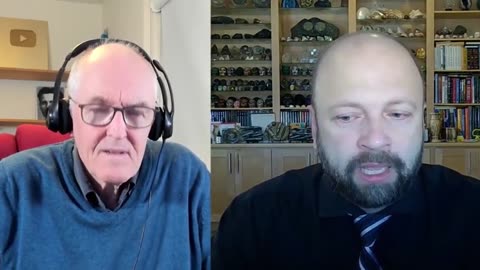 John Campbell and William Makis discussing off label use for cancer treatment