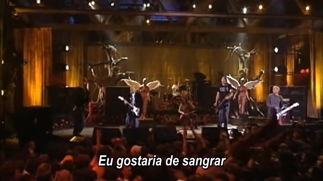 Nirvana - Blew (Legendado)