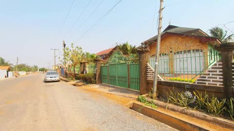 🇬🇭 Luxury Apartments In Accra Ghana || Luxury Homes In Ghana For Sale || Walking Tour In Ghana