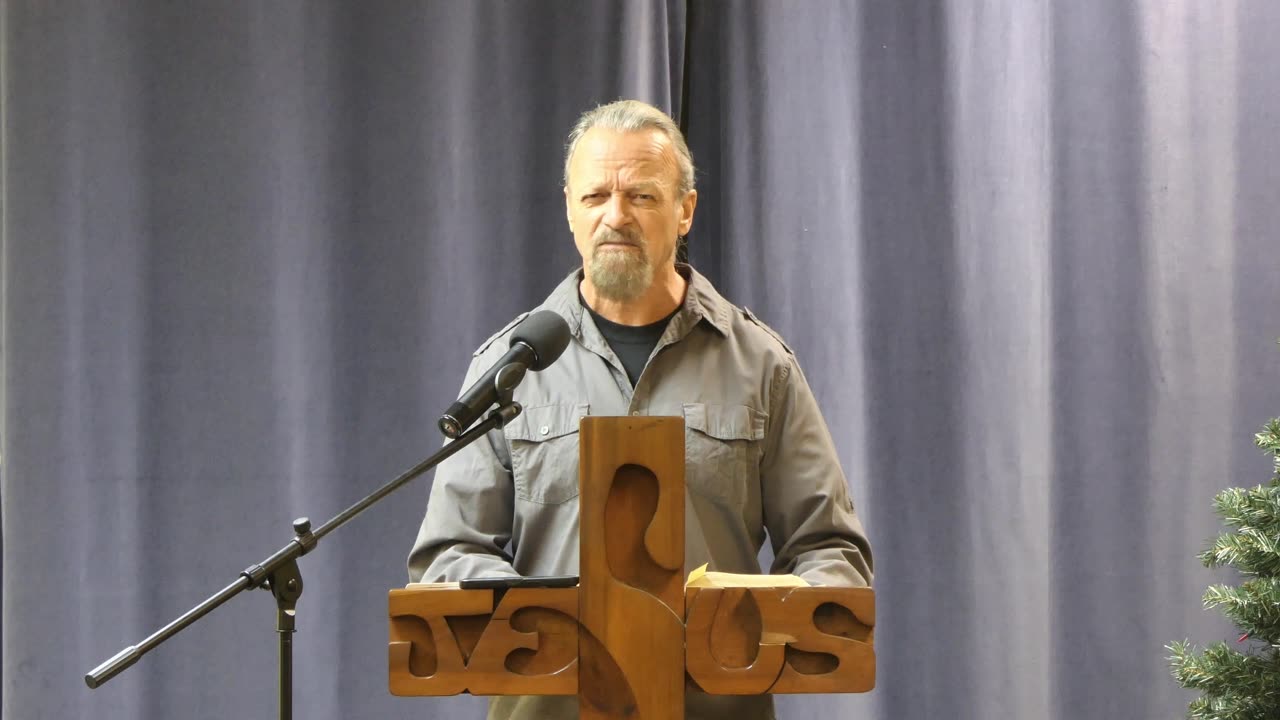 Following Christ by Rick Woodward