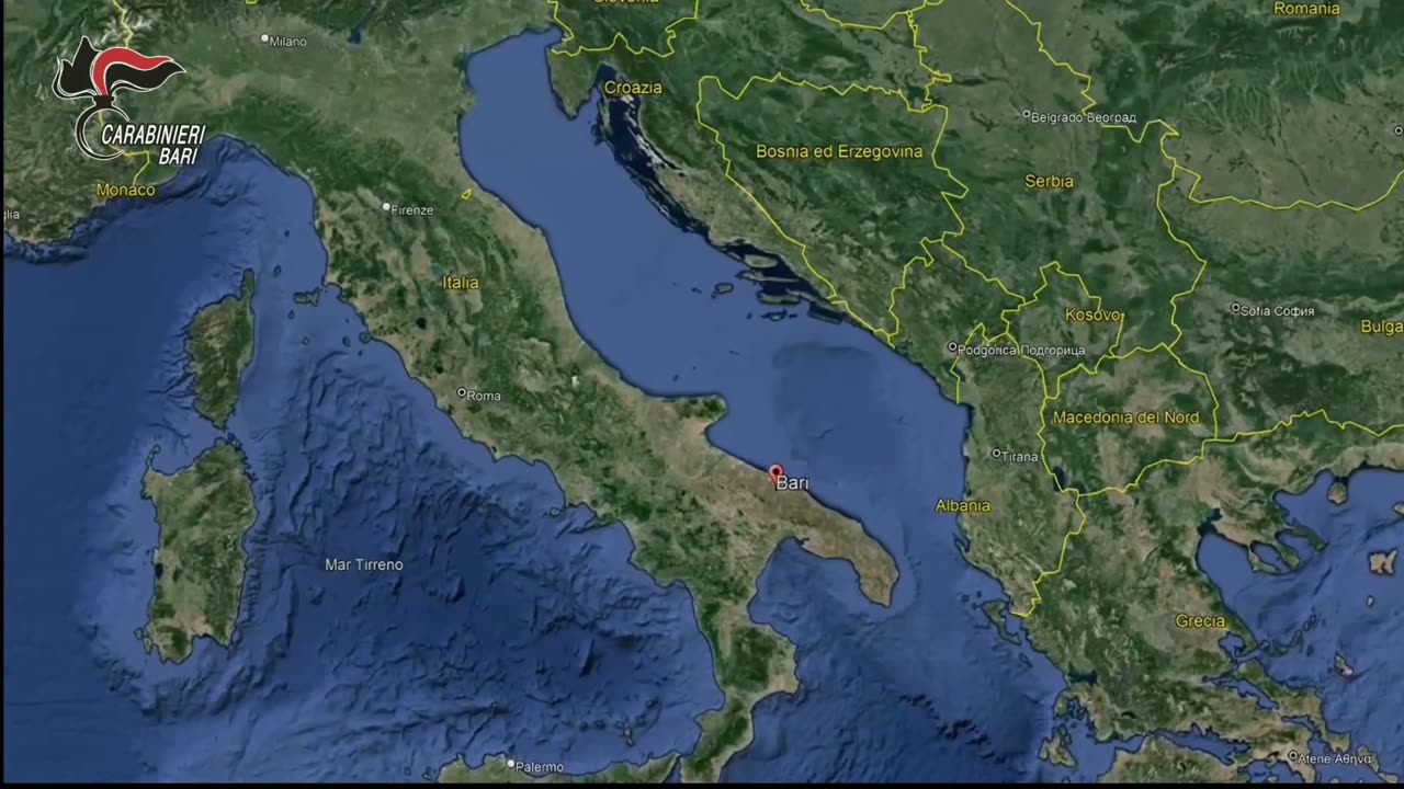 Altamura, omicidio nel circolo ricreativo Green: due arresti - Video dei Carabinieri