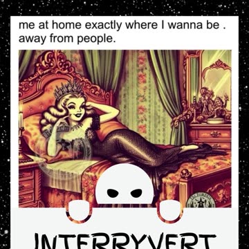 Me at home exactly where I wanna be