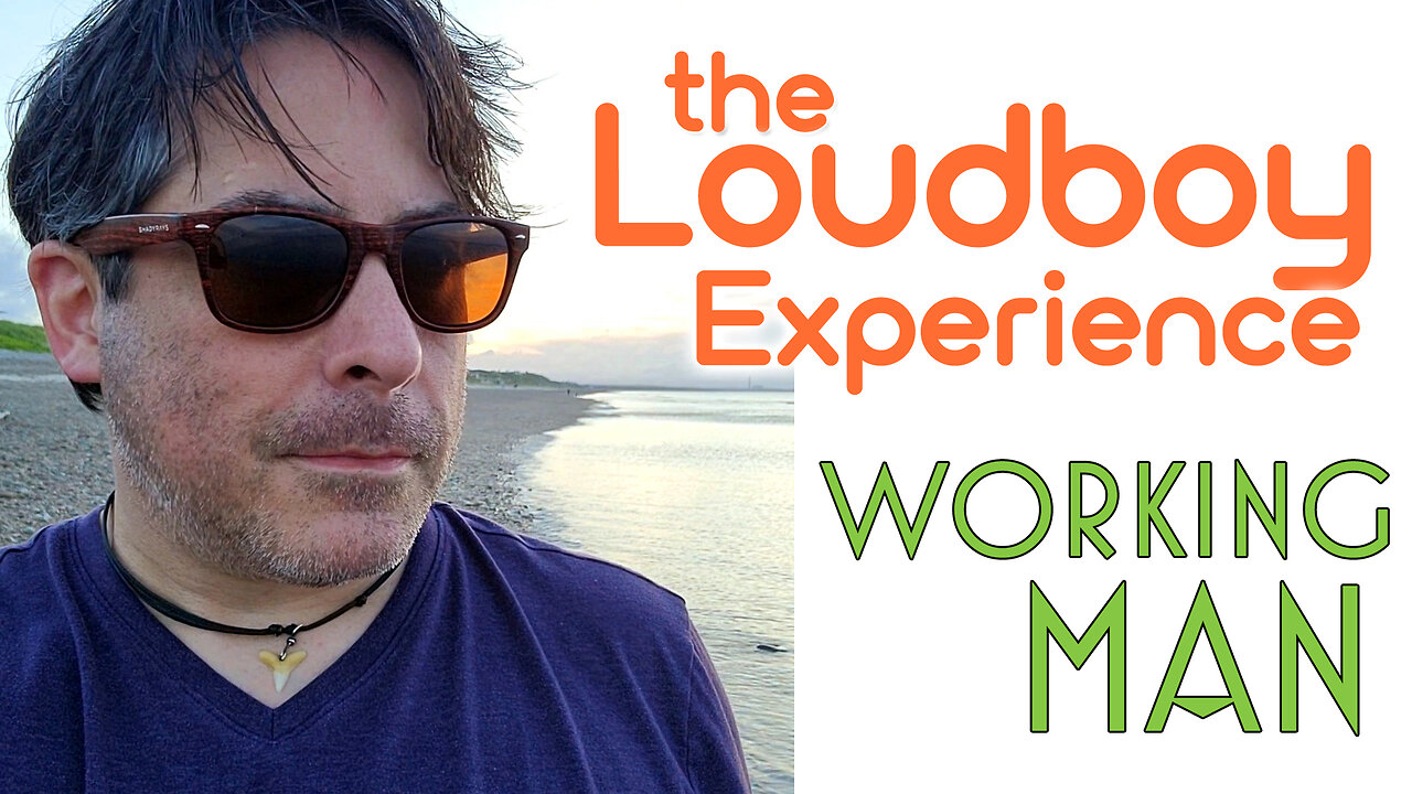 My RUSH Story -They call me the Working Man, I guess that's what I am - The Loudboy Experience