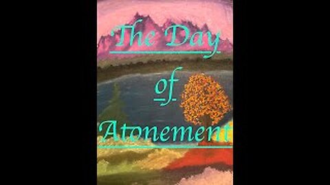 Day of Atonement | God's Holy Days | Christian Ministry #RAK #biblical #atonement