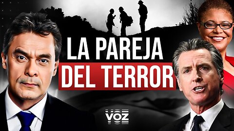 Gavin Newsom y Karen Bass, la pareja del terror - Episodio 68