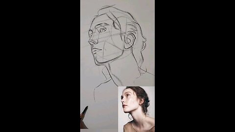 Drawing Realistic ✍️