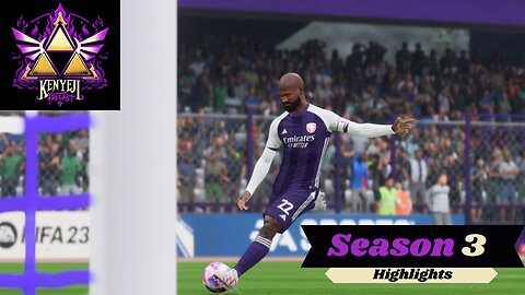 Season 3 Highlights From Kenyeji Lions FC (DK_Mach22)