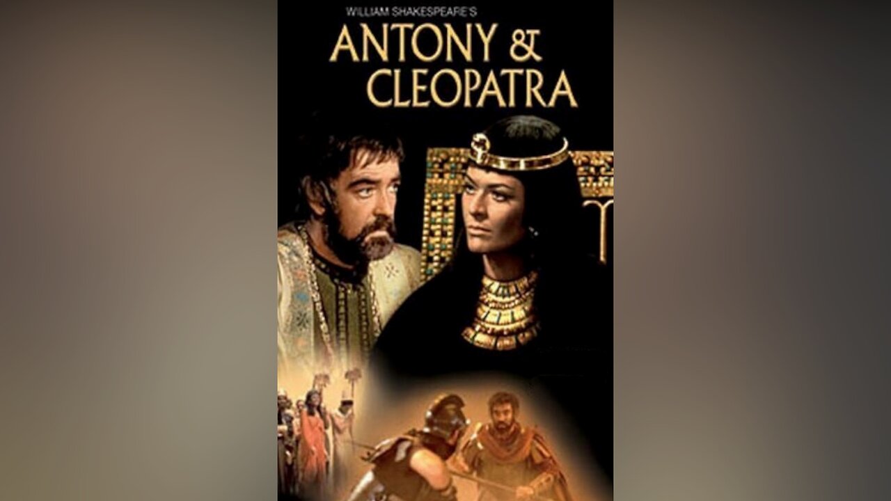 Antony and Cleopatra by William Shakespeare (Royal Shakespeare Company 1974)