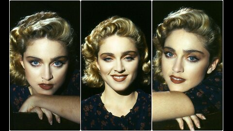 Madonna ( Live To Tell ) Music Video 1986