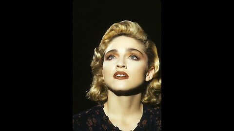 Madonna ( Live To Tell ) Music Video 1986