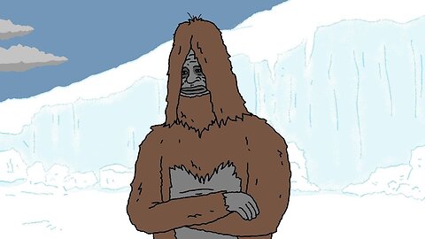 SASSY THE SASQUATCH | EP05 | SNOW WORRIES