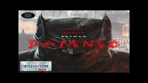 Batman: Damned (Hardcover) Review