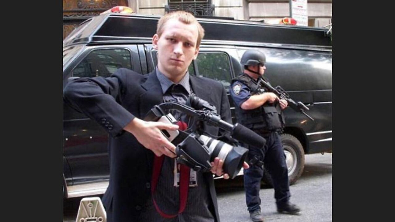 2009: Police Arrest Luke Rudkowski, Claim His Camera is a Gun!