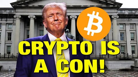 Whitney Webb | Trump Using Crypto As A SCAM To Rescue The U.S. Dollar! w/ Whitney Webb