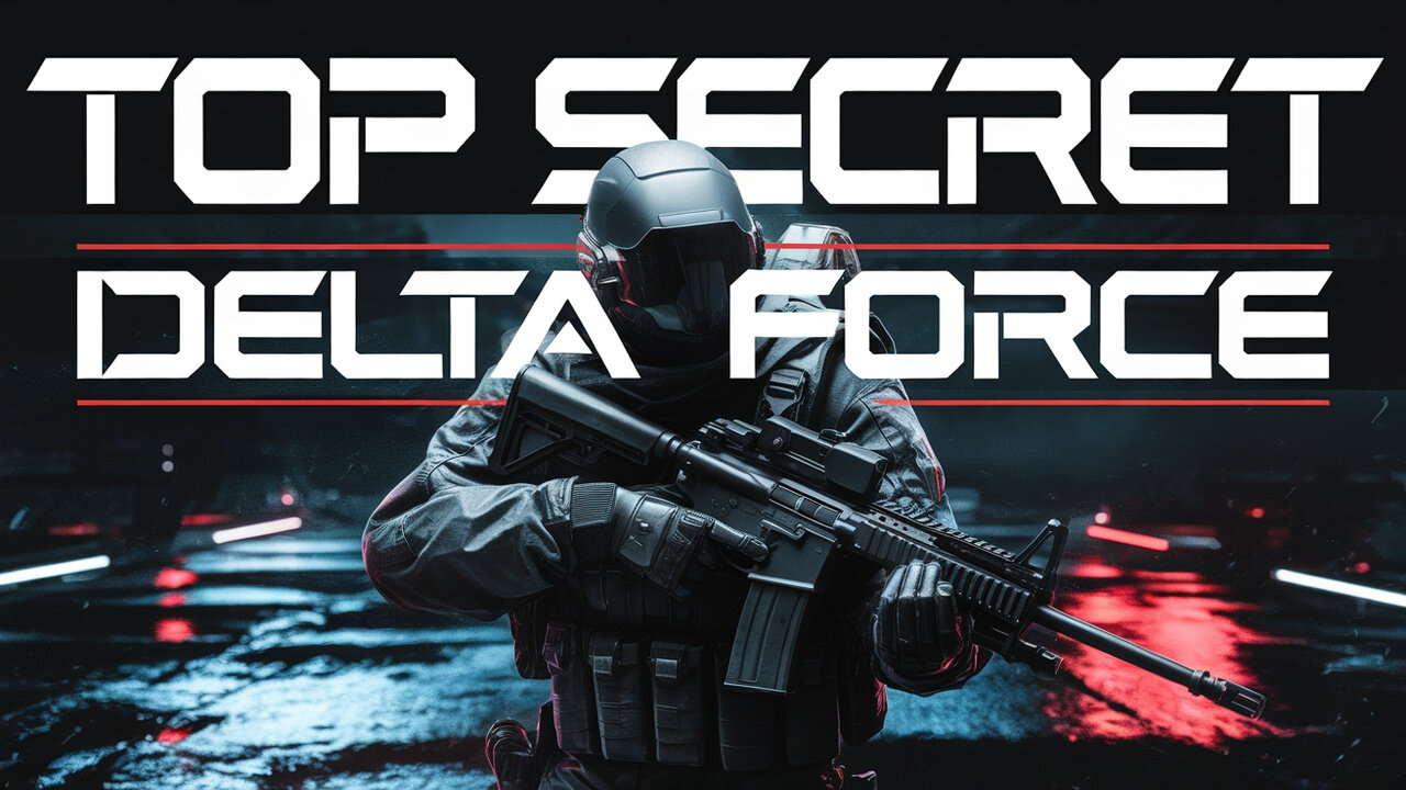 🔴Thursday, Dabkillin on DELTA FORCE !