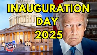 Inauguration Day 2025