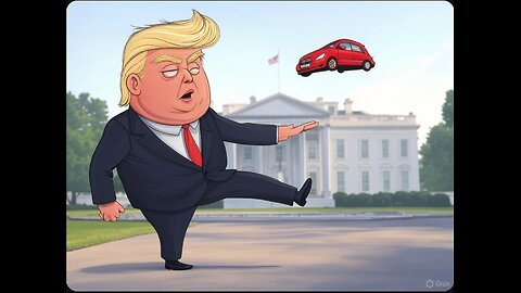 Trumps auto Tariffs. Canada fights back.