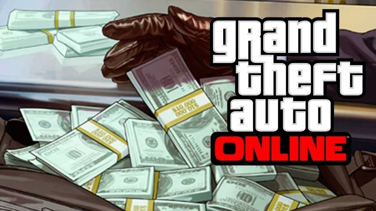 GTA V Online Weekly Update