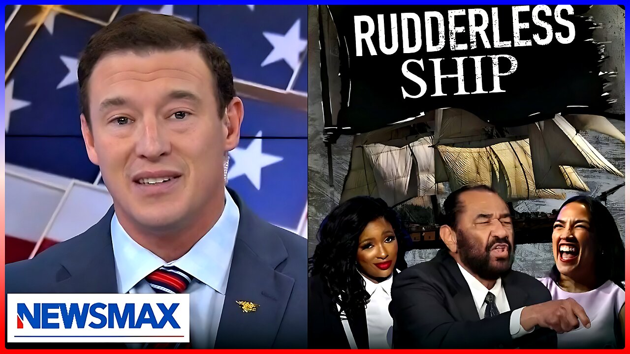 Carl Higbie Gives AOC a Serious Reality Check & Absolutely Slaughters Democratic Party