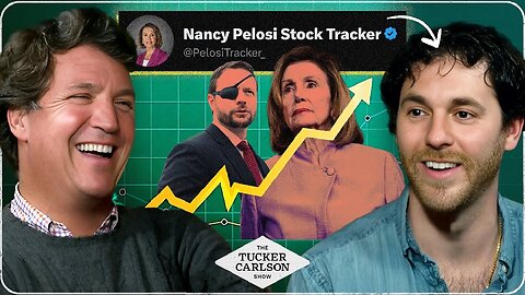 Nancy Pelosi, Dan Crenshaw, and How They Get Rich at Your Expense