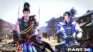 Samurai Warriors 5: PART 36