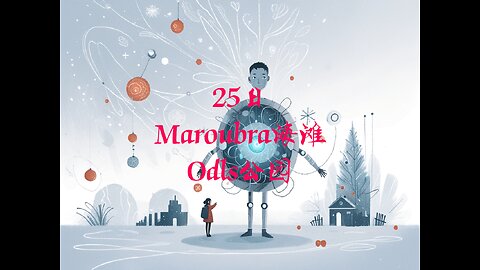 亲子圣诞海滩乐 - Family Christmas Beach Fun #莨菪 #荠苨