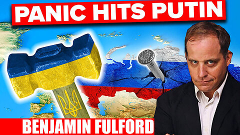 Benjamin Fulford Huge 03/09/2025 🔥 Military Tribunals Begin, Panic Hits Putin, AND WE KNOW